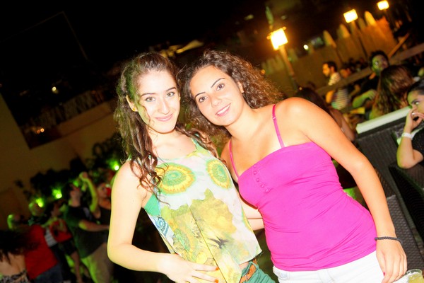 THE SALSENSUAL BEACH PARTY 2